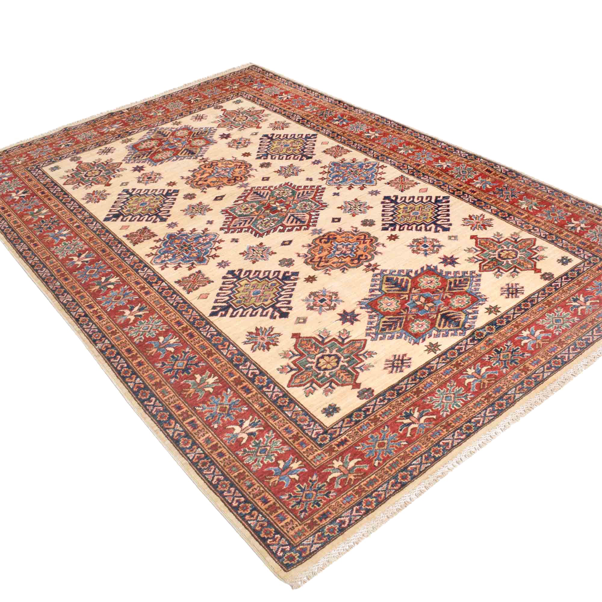 Supreme Kazak Rug - 49513 170 x 251cm