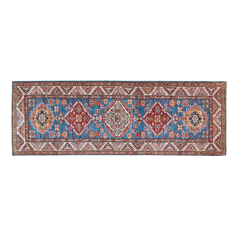 Supreme Kazak Runner Rug - 49906 73 x 200cm