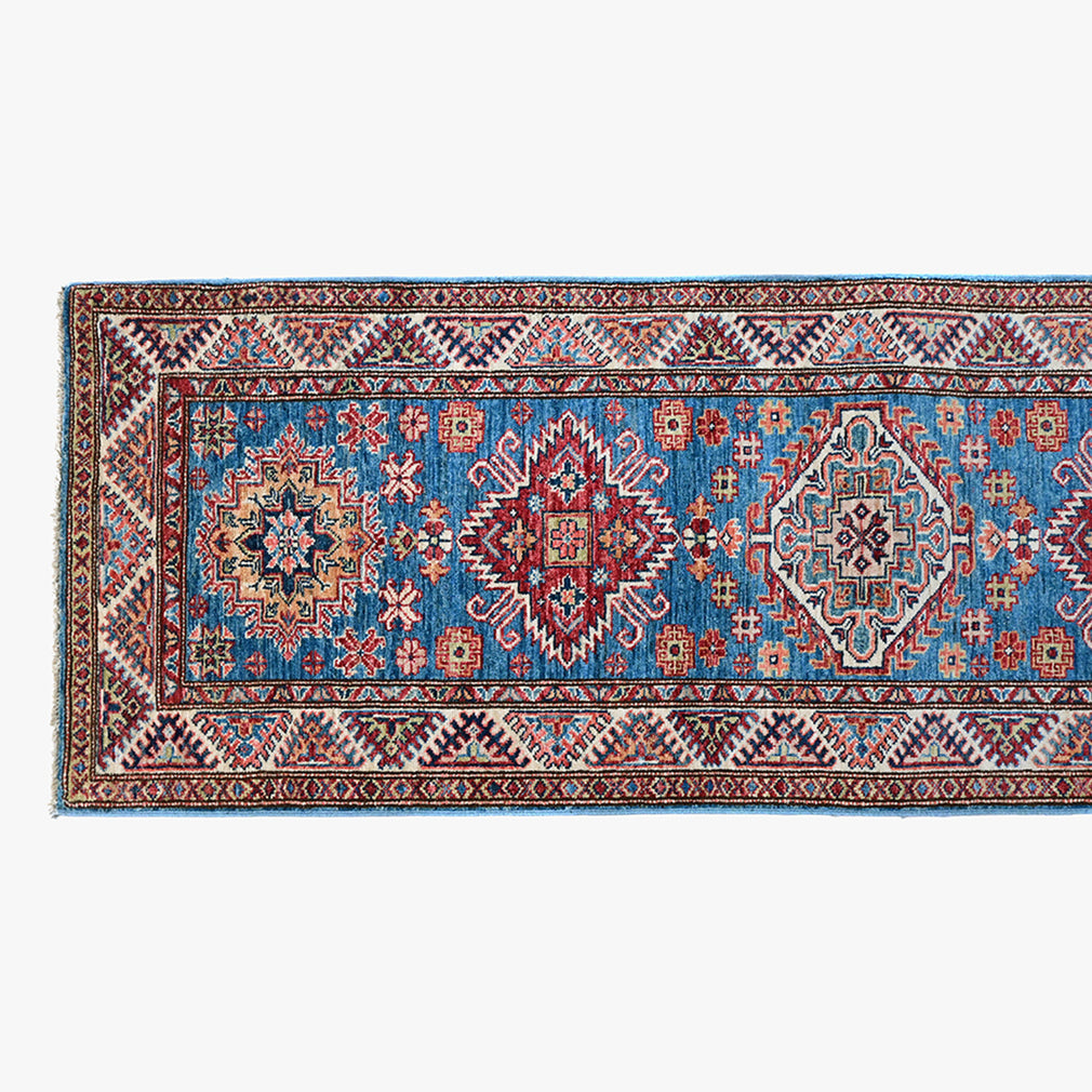 Supreme Kazak Runner Rug - 49906 73 x 200cm