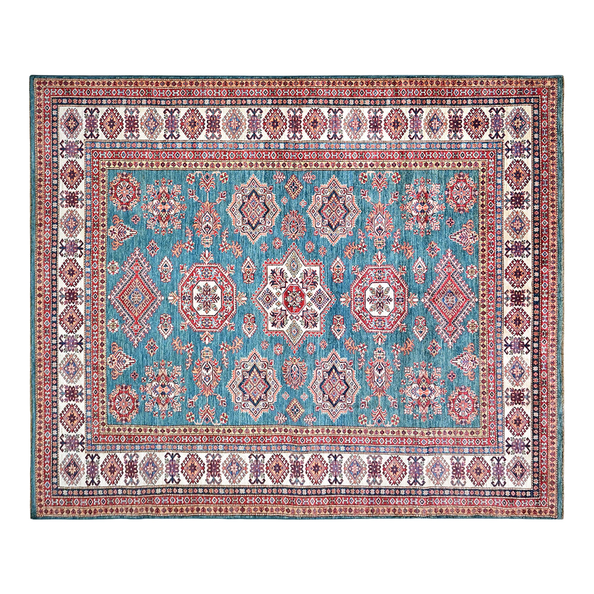 Supreme Kazak Rug - 49861 241 x 300cm