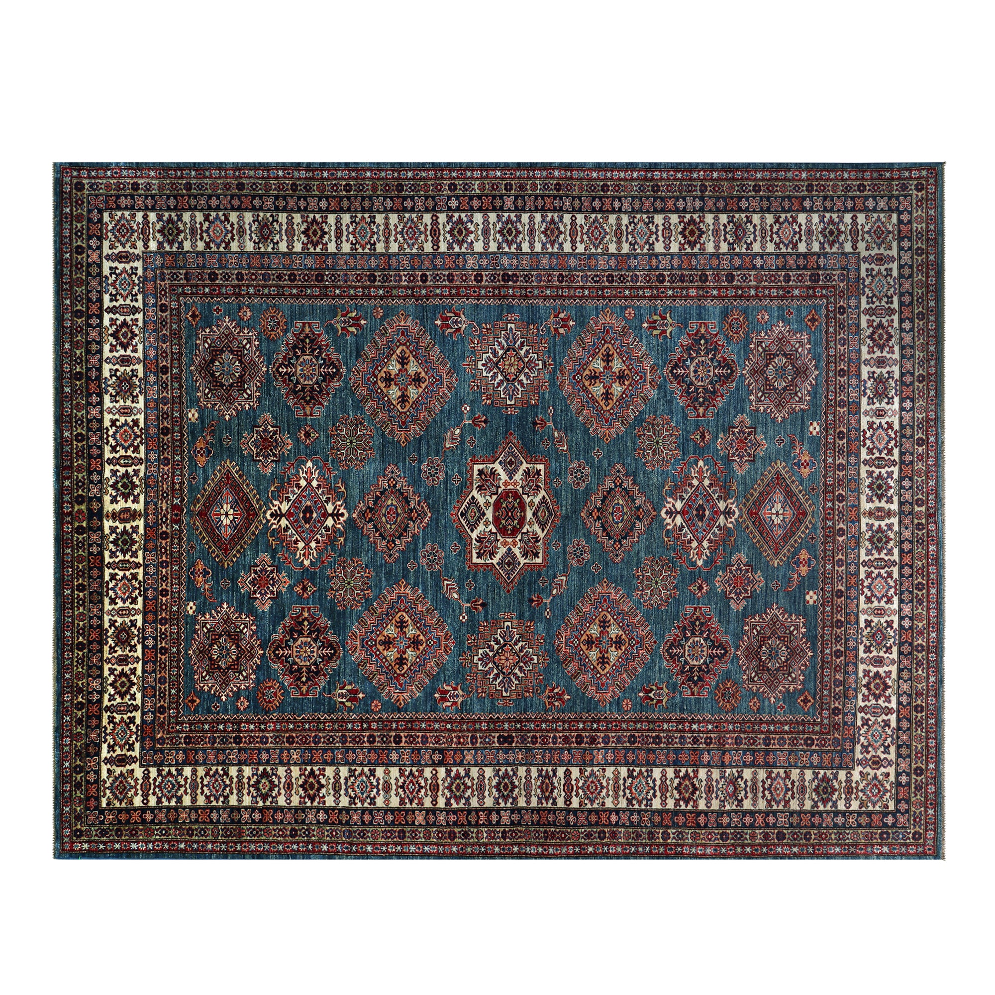 Supreme Kazak Rug - 49255 267 x 355cm