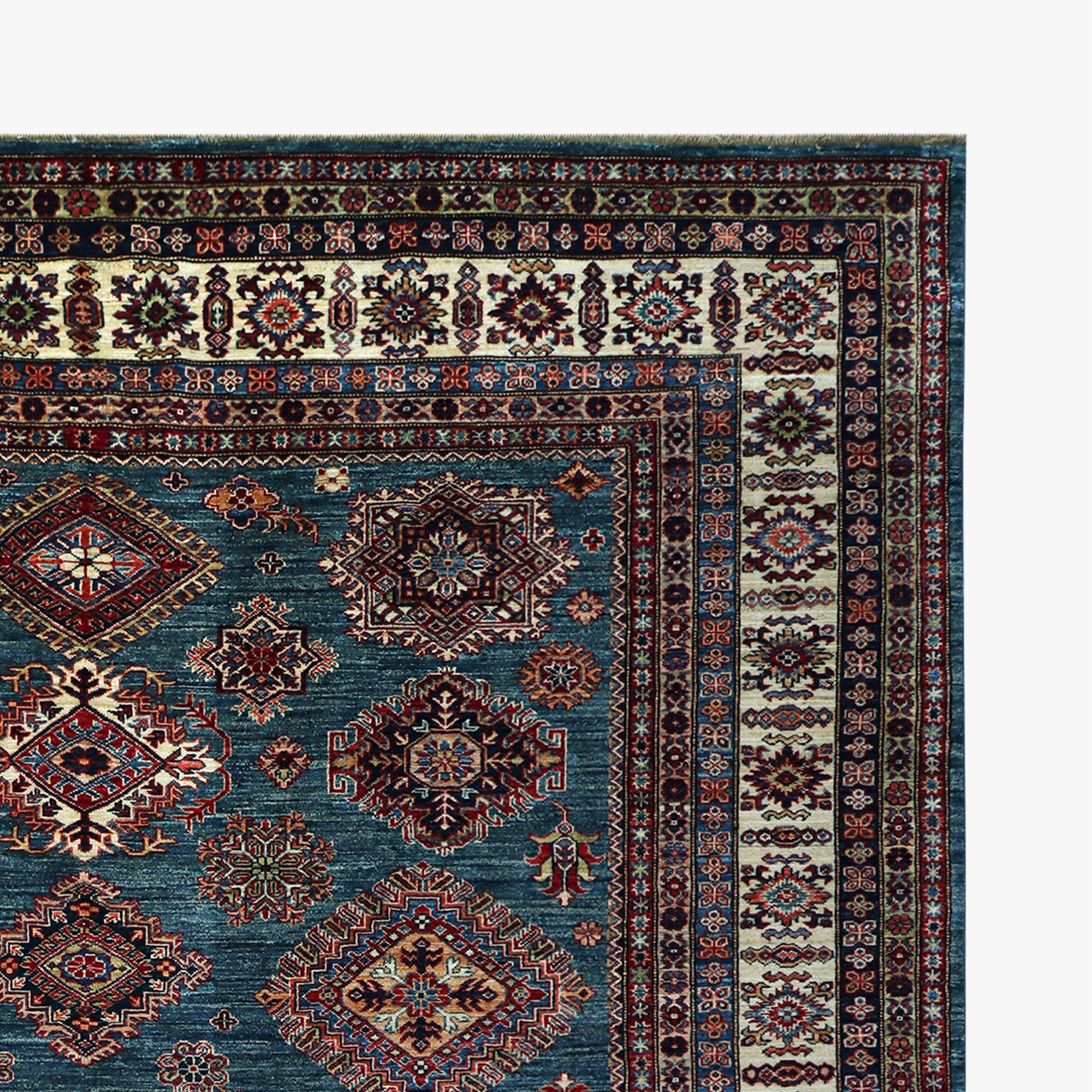 Supreme Kazak Rug - 49255 267 x 355cm