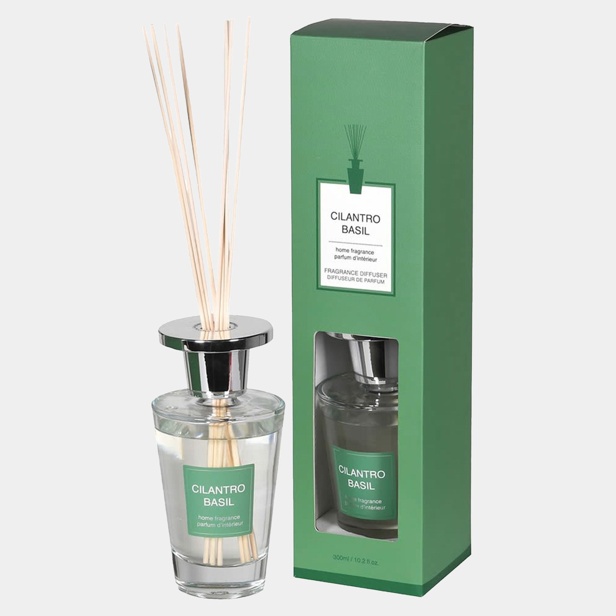 Cilantro and Basil Diffuser300ml (DR)