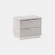 Bedside Cabinet Small White