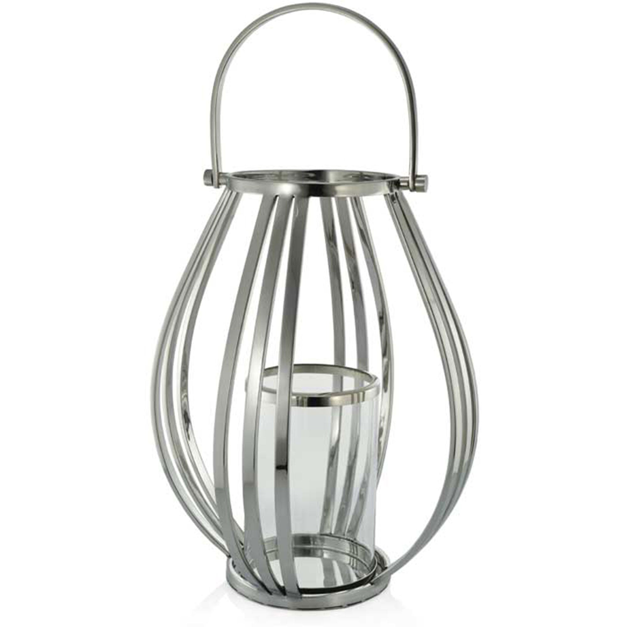 Curved Lantern