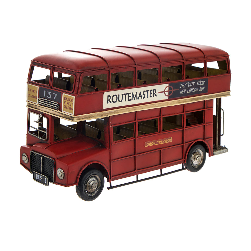 Vintage London Bus