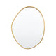Livia Mirror - Gold Large