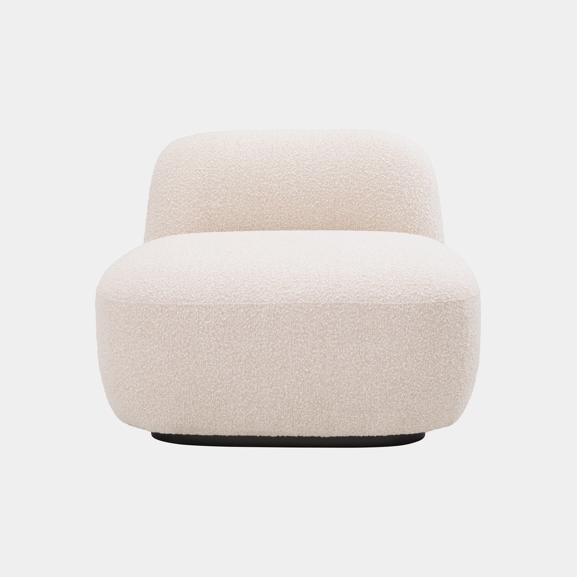 Eichholtz Bjorn Chair In Boucle Cream