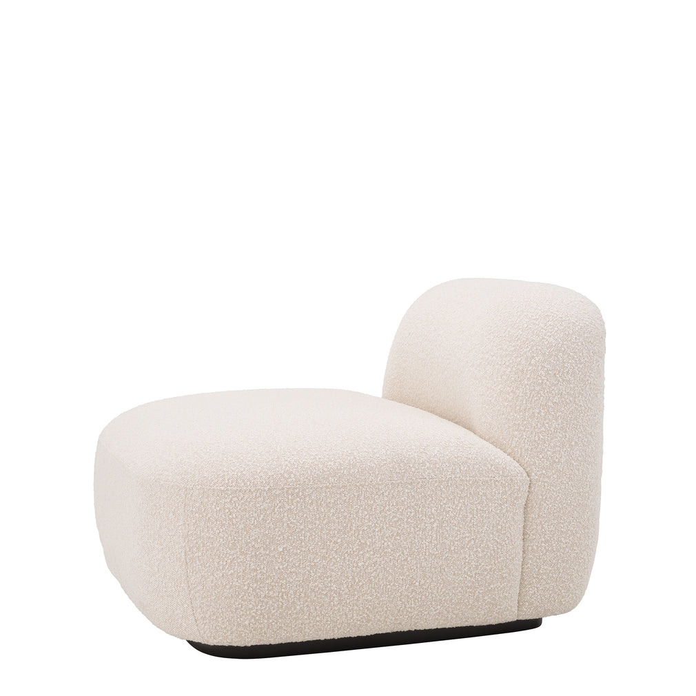Eichholtz Bjorn - Chair In Boucle Cream