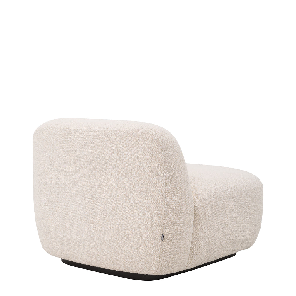 Eichholtz Bjorn - Chair In Boucle Cream
