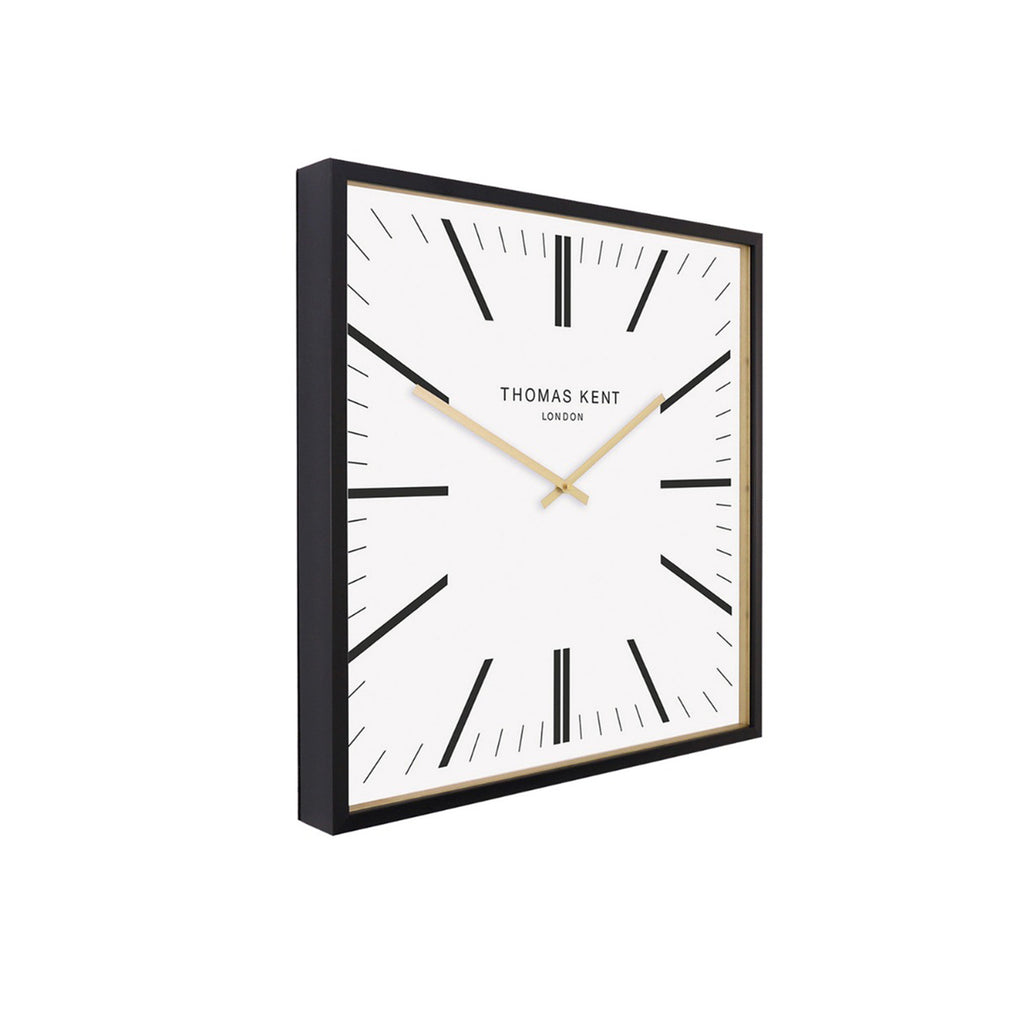 Garrick - Wall Clock White