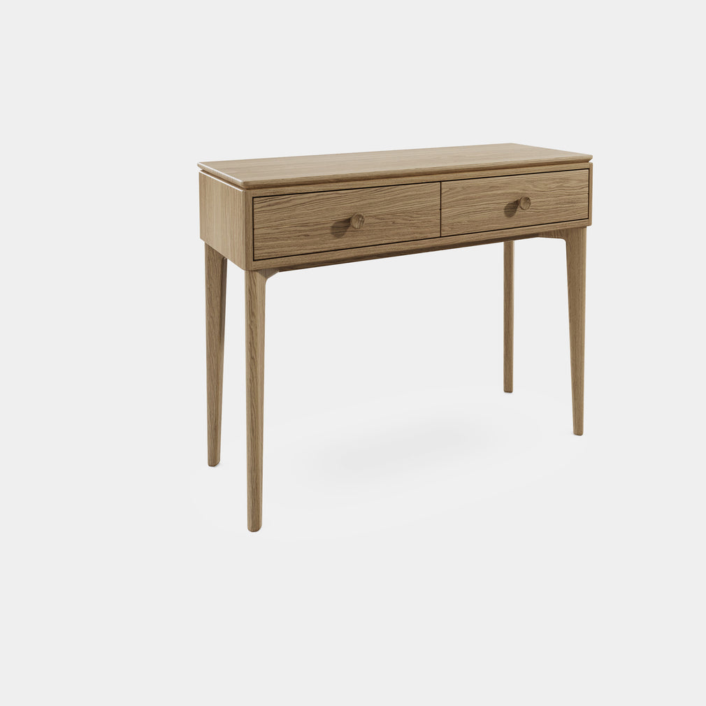 Lausanne Oak - Console Table