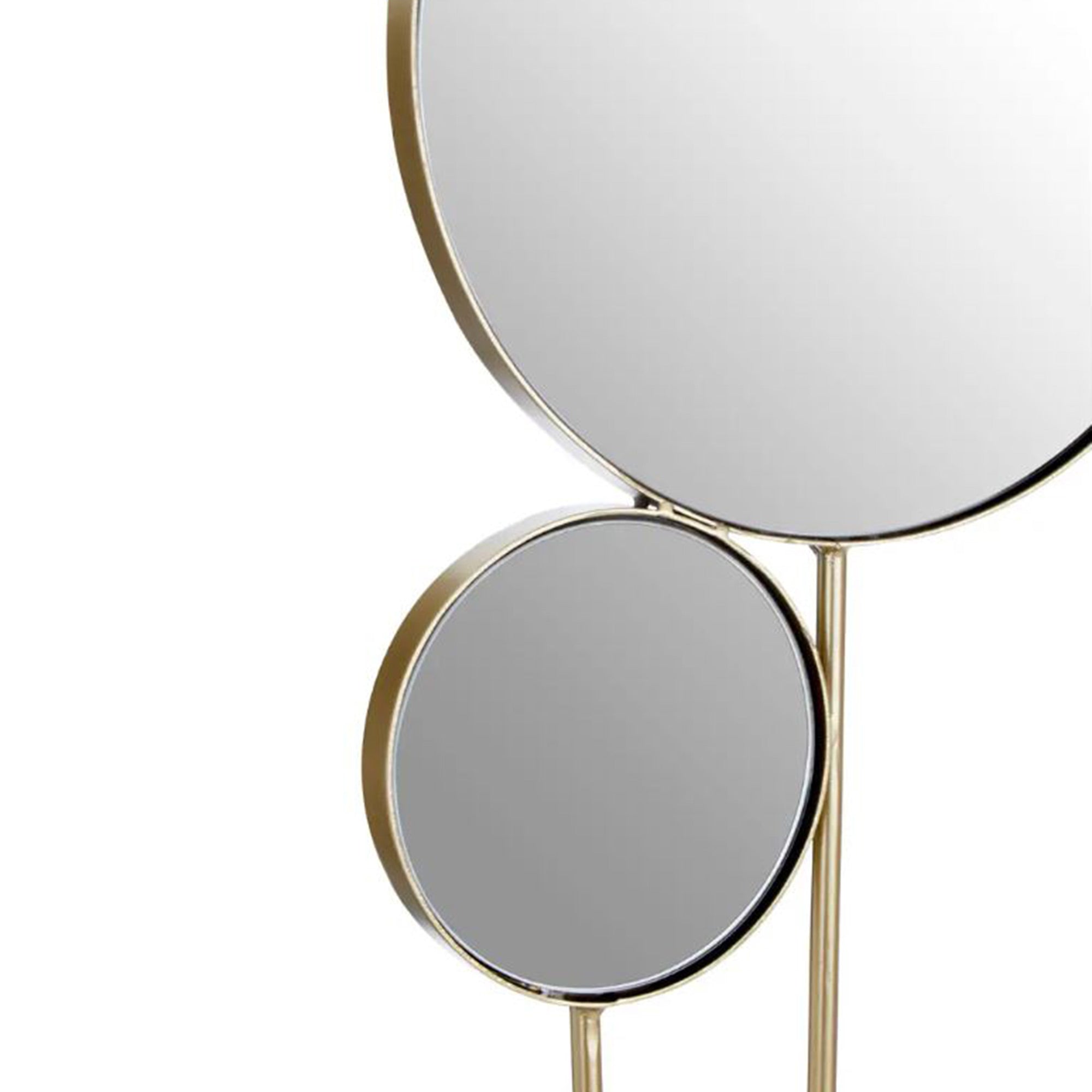 Trento Multi Design Wall Mirror Gold (WG)