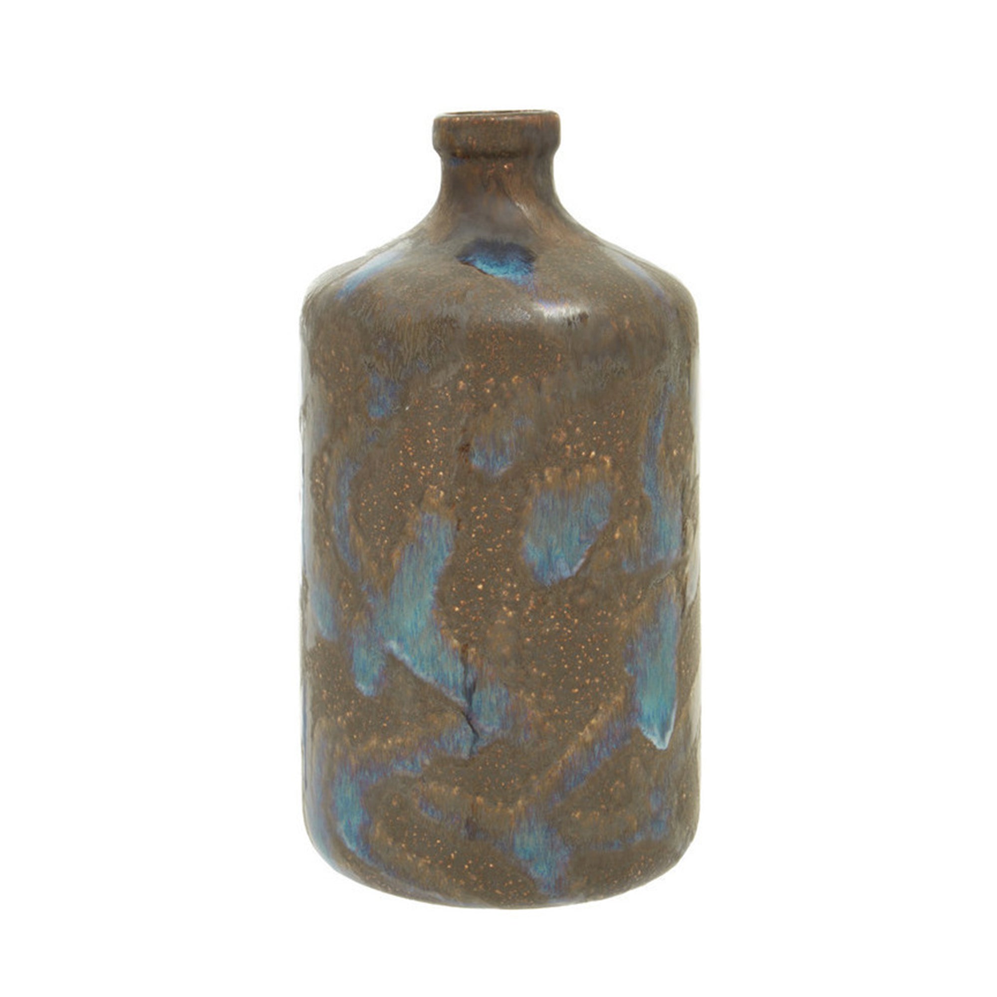 Silas Brown Bottle Vase