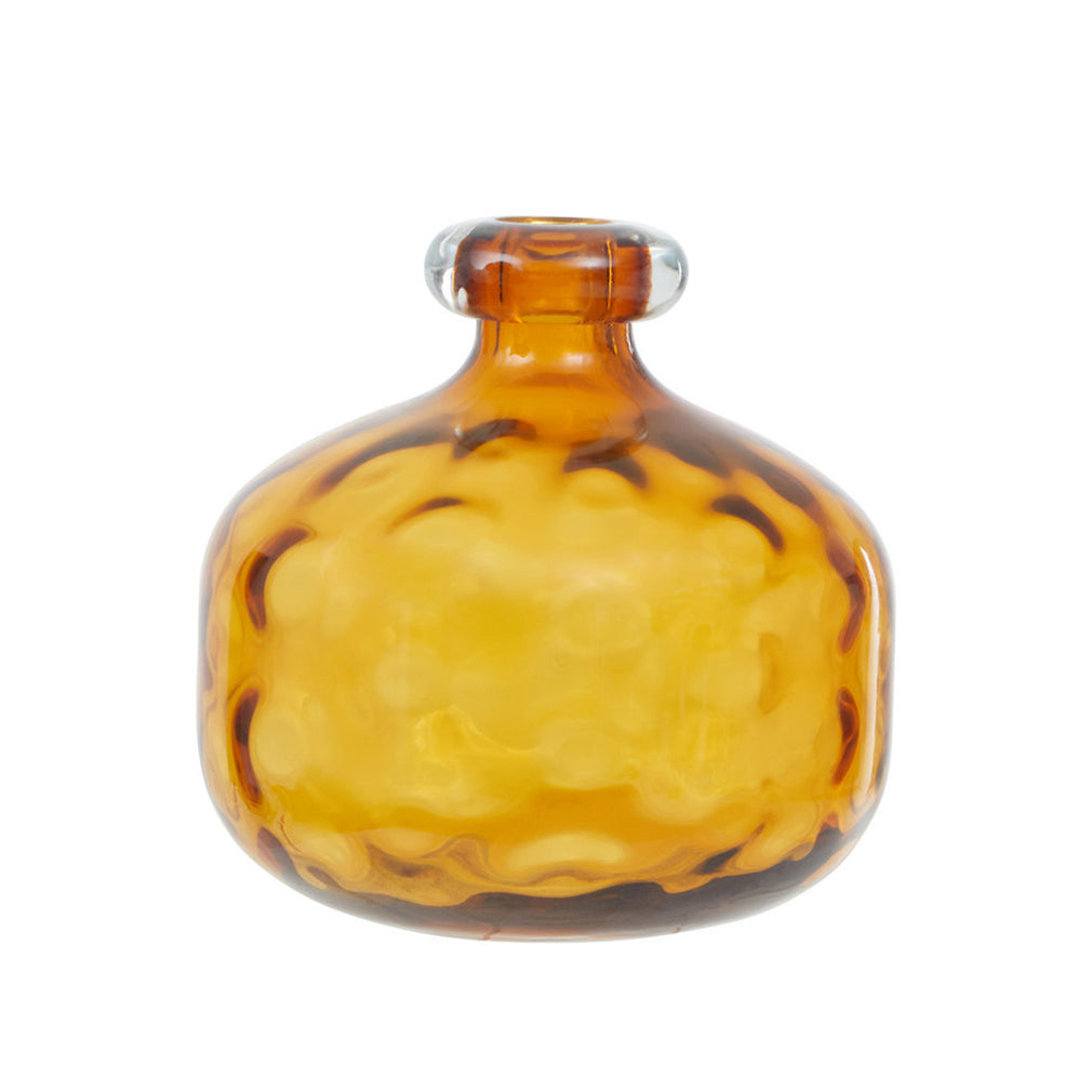 Huda Glass Bottle Vase