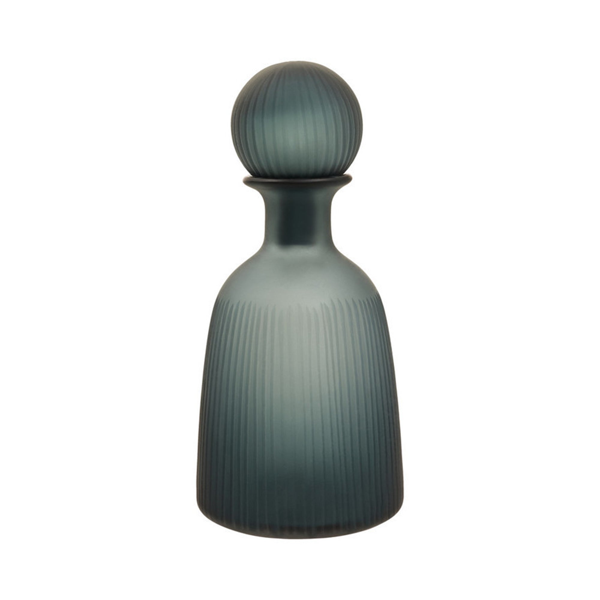 Hira Blue Bottle Vase