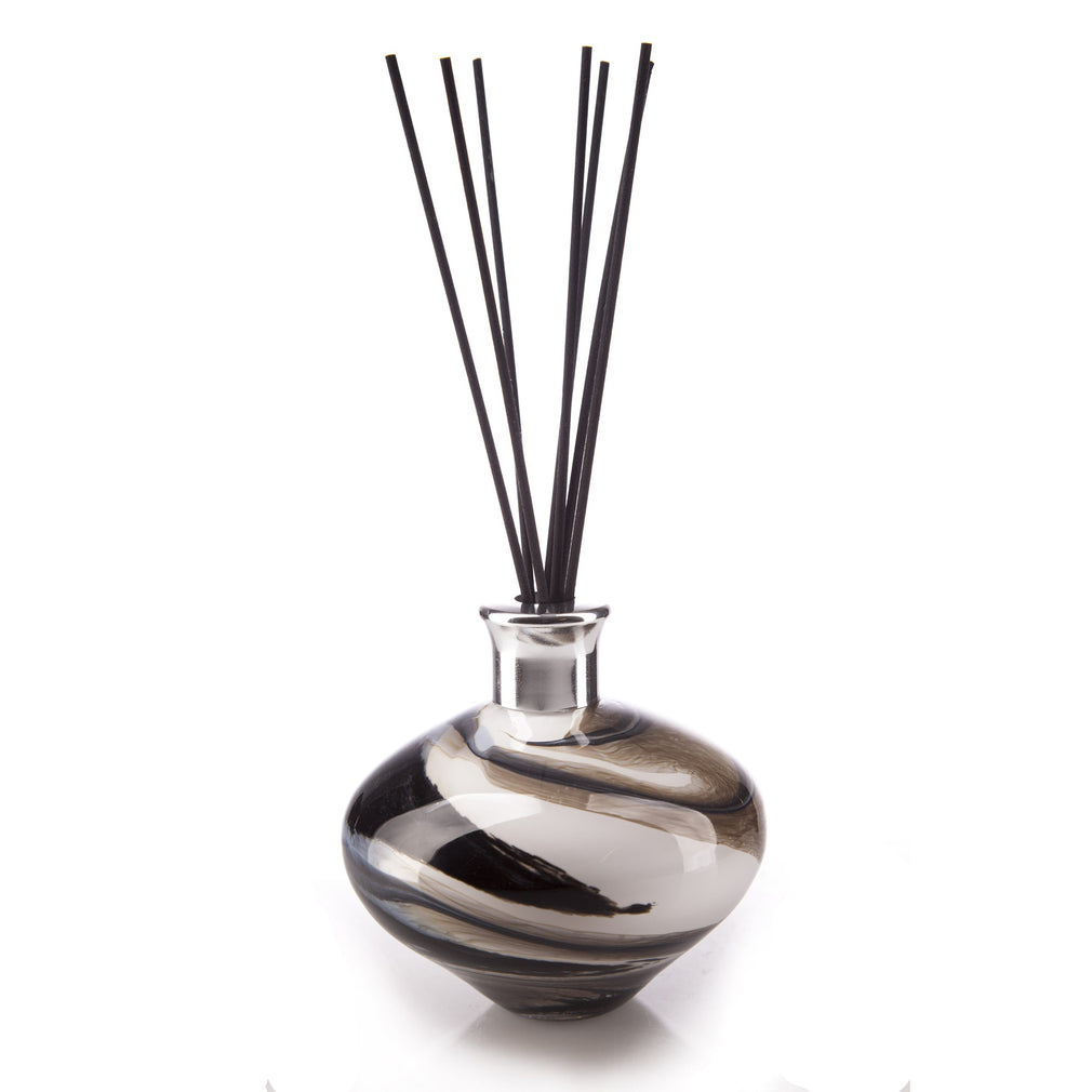 Oval Earths Stone Reed Diffuser