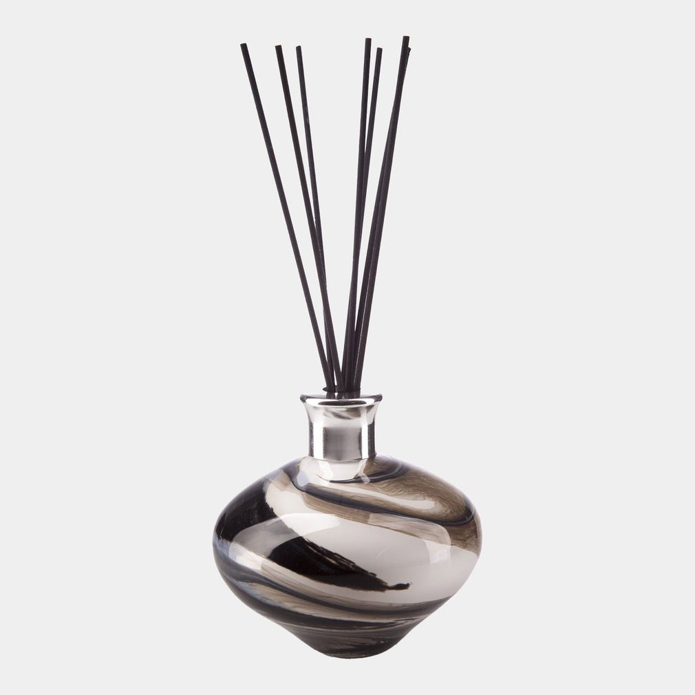 Oval Earths Stone Reed Diffuser (BO)