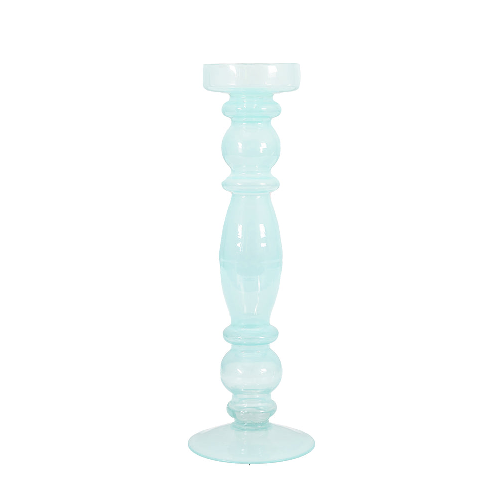 Bobo Candlestick Ice Blue - Large