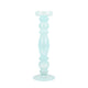 Bobo Candlestick Ice Blue - Large