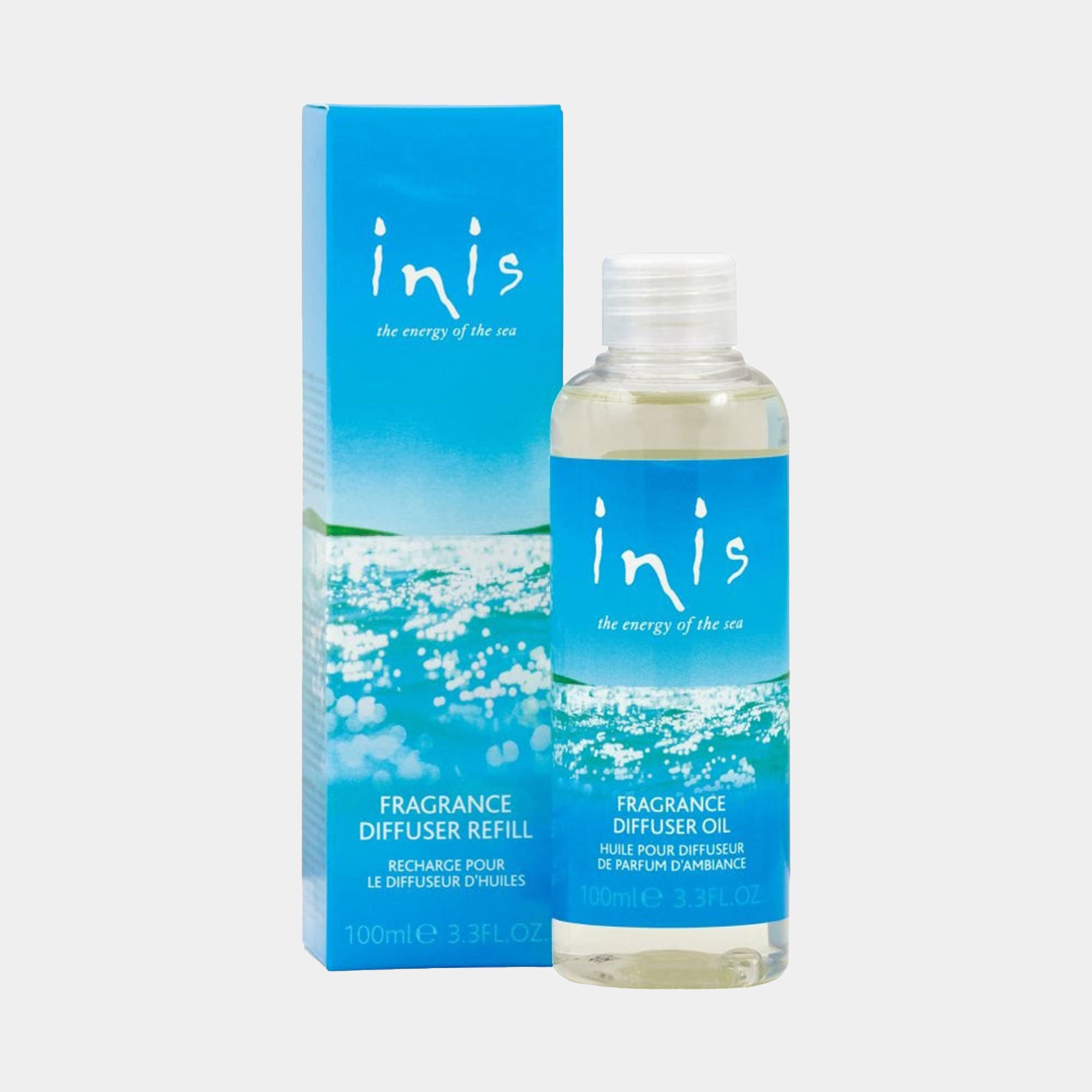 Inis Fragrance Diffuser Refill 100ml (DR)