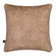 Etta Cushion - Blue & Camel Large