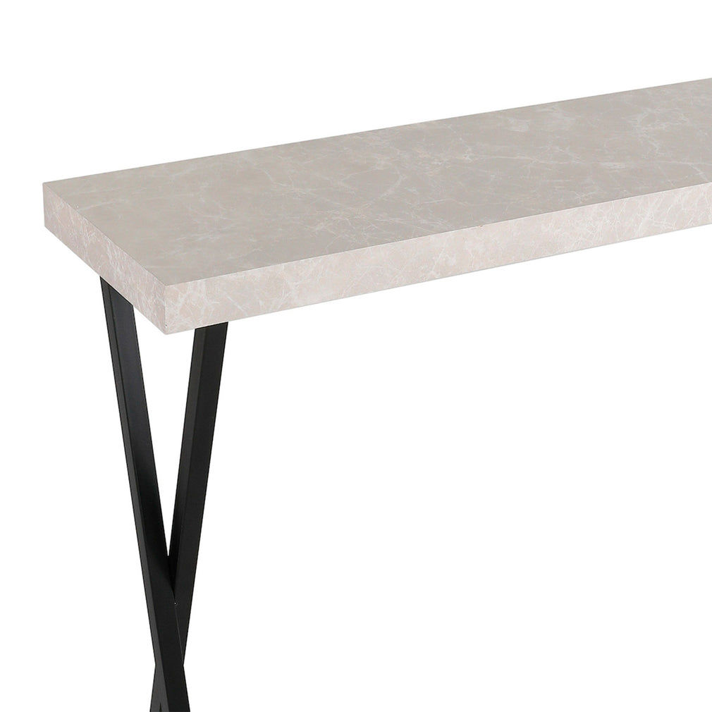 Luni Console Table (WG)