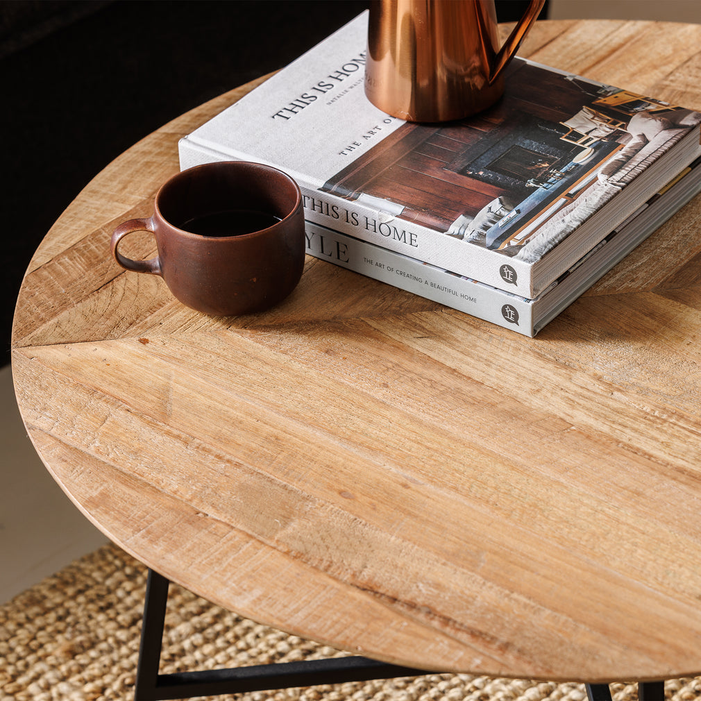 Barnsbury - Coffee Table