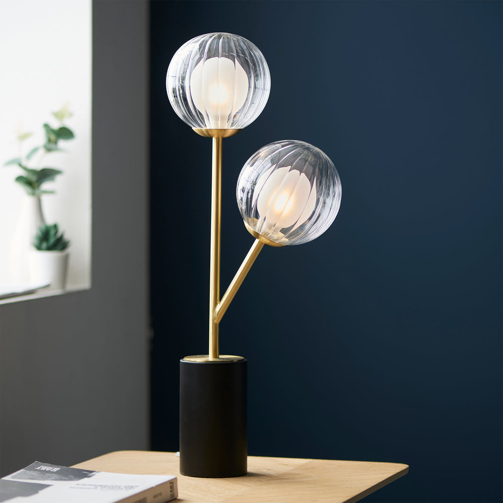 Century 3 Light Table Lamp