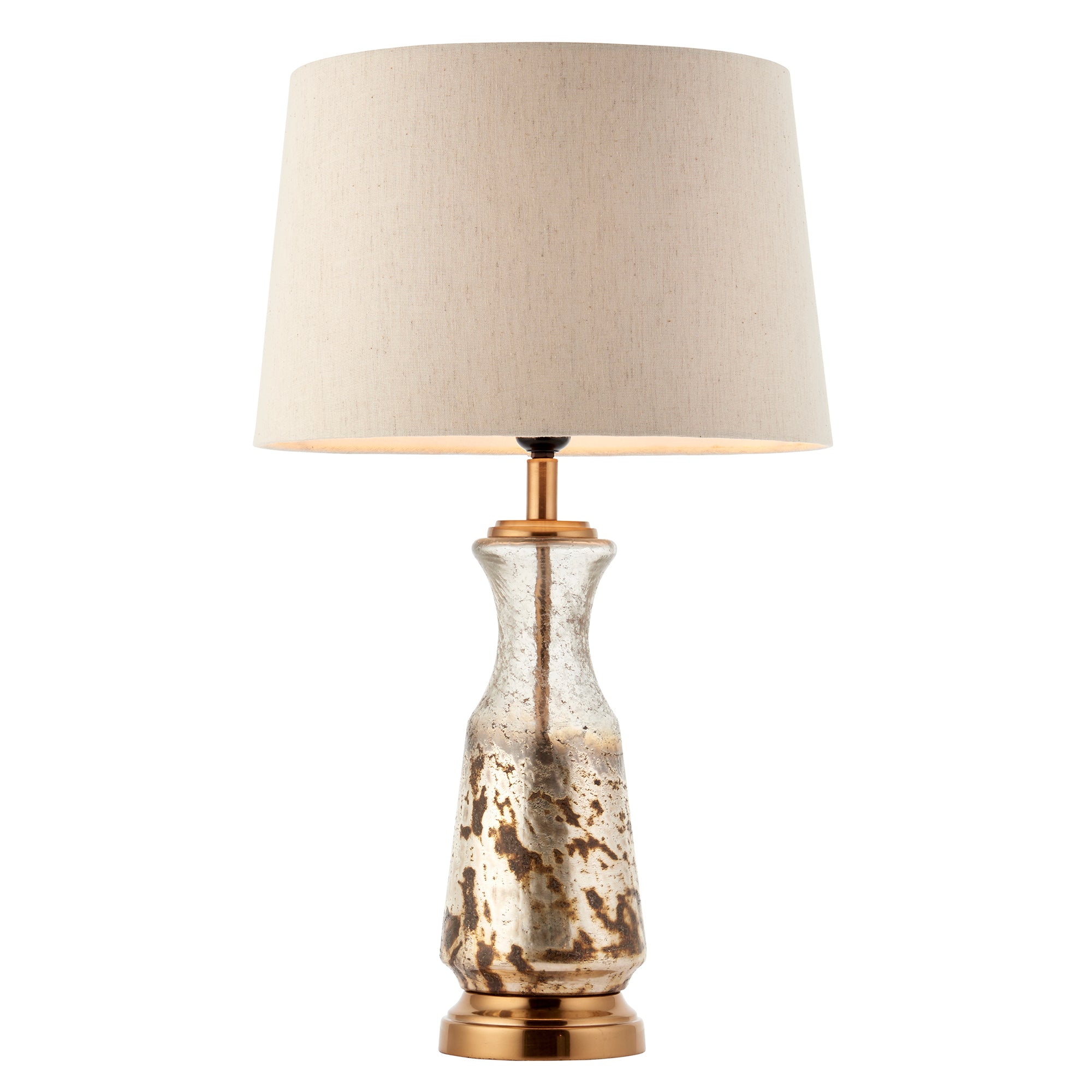 Lucas Gold Table Lamp