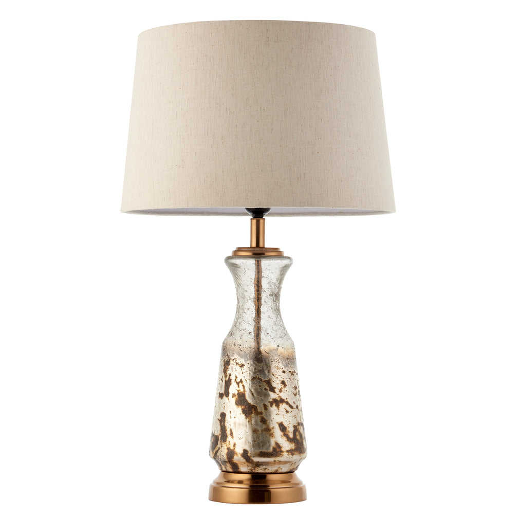 Lucas Gold Table Lamp