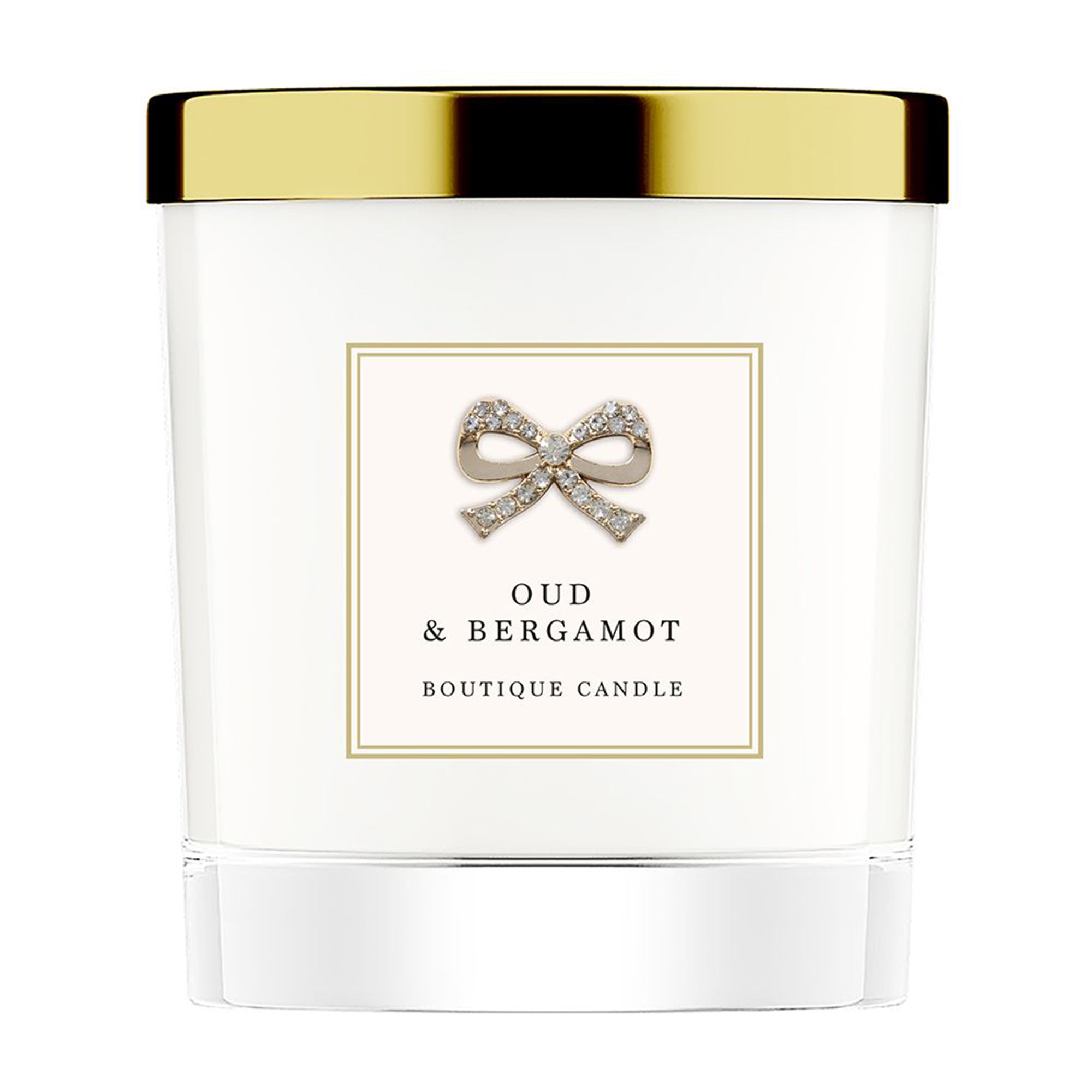 Oud & Bergamot Candle