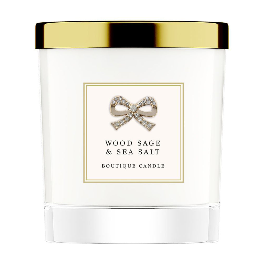 Wood Sage & Sea Salt Candle