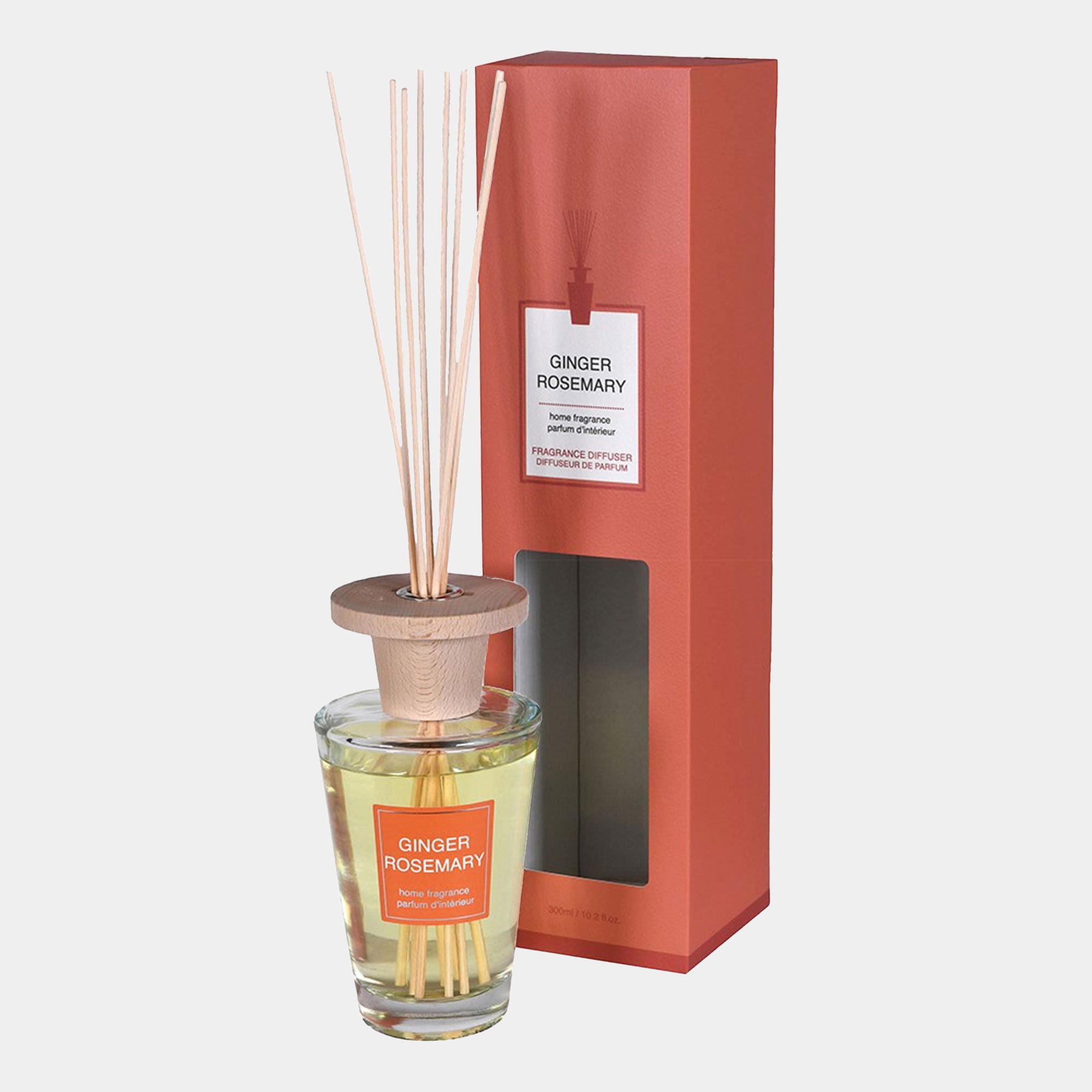 Ginger Rosemary Diffuser (DR)