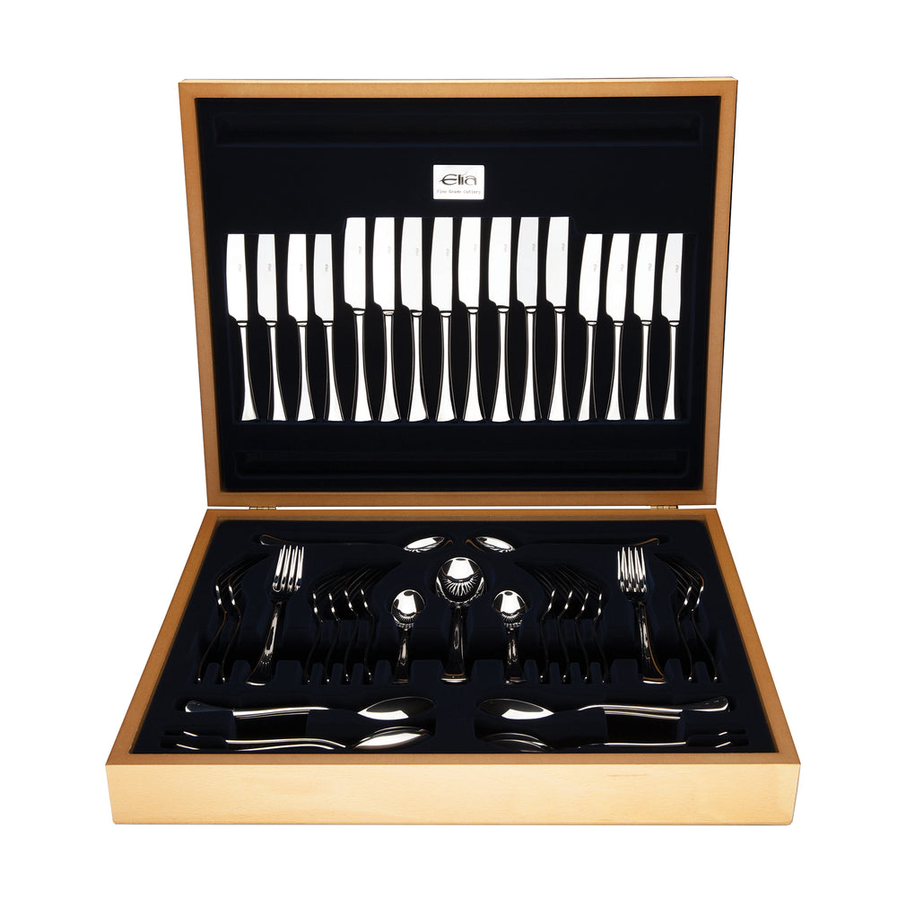 Clara Cutlery Set 60 Piece - With Canteen Cabinet