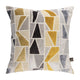 Samson Velvet Yellow Small Cushion