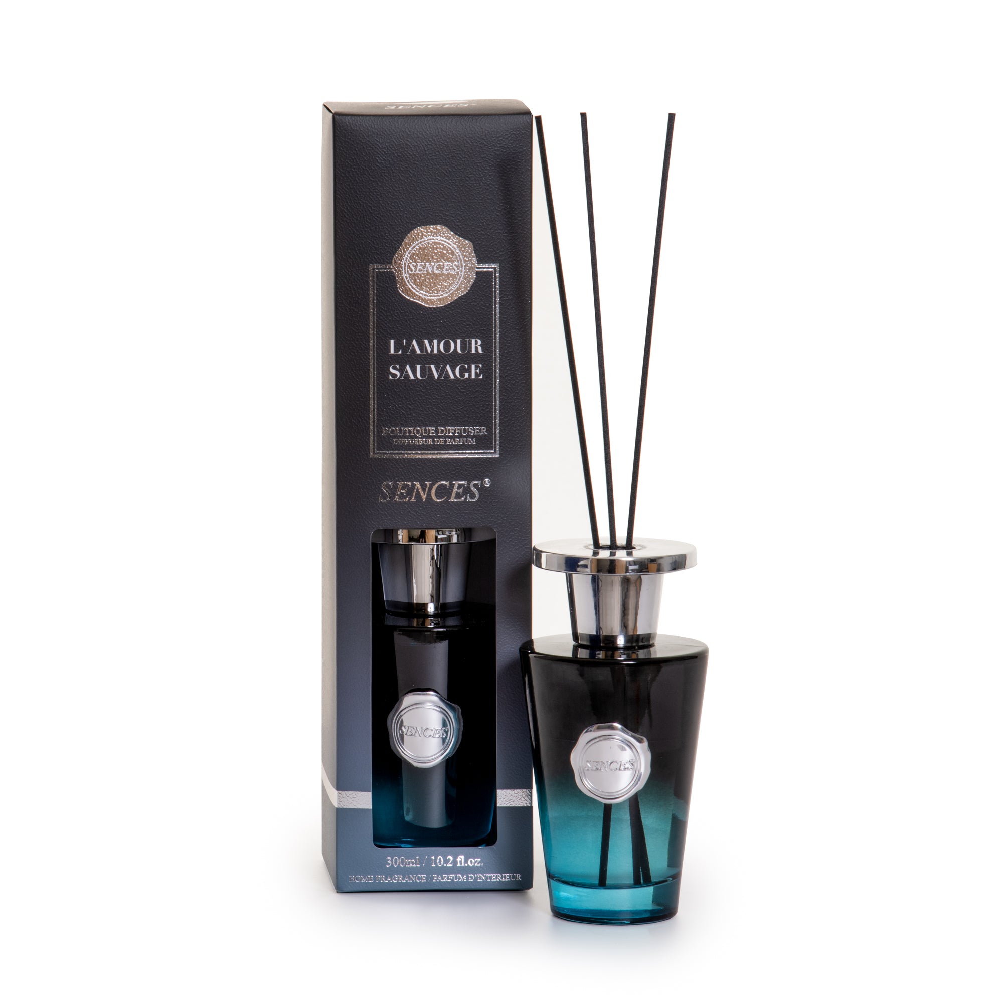 Baltus Reed Diffuser L'amour Sauvage - 300ml