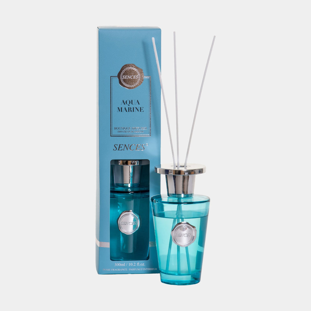 Aqua Marine Premium Scent Reed Diffuser 300ml (DR)