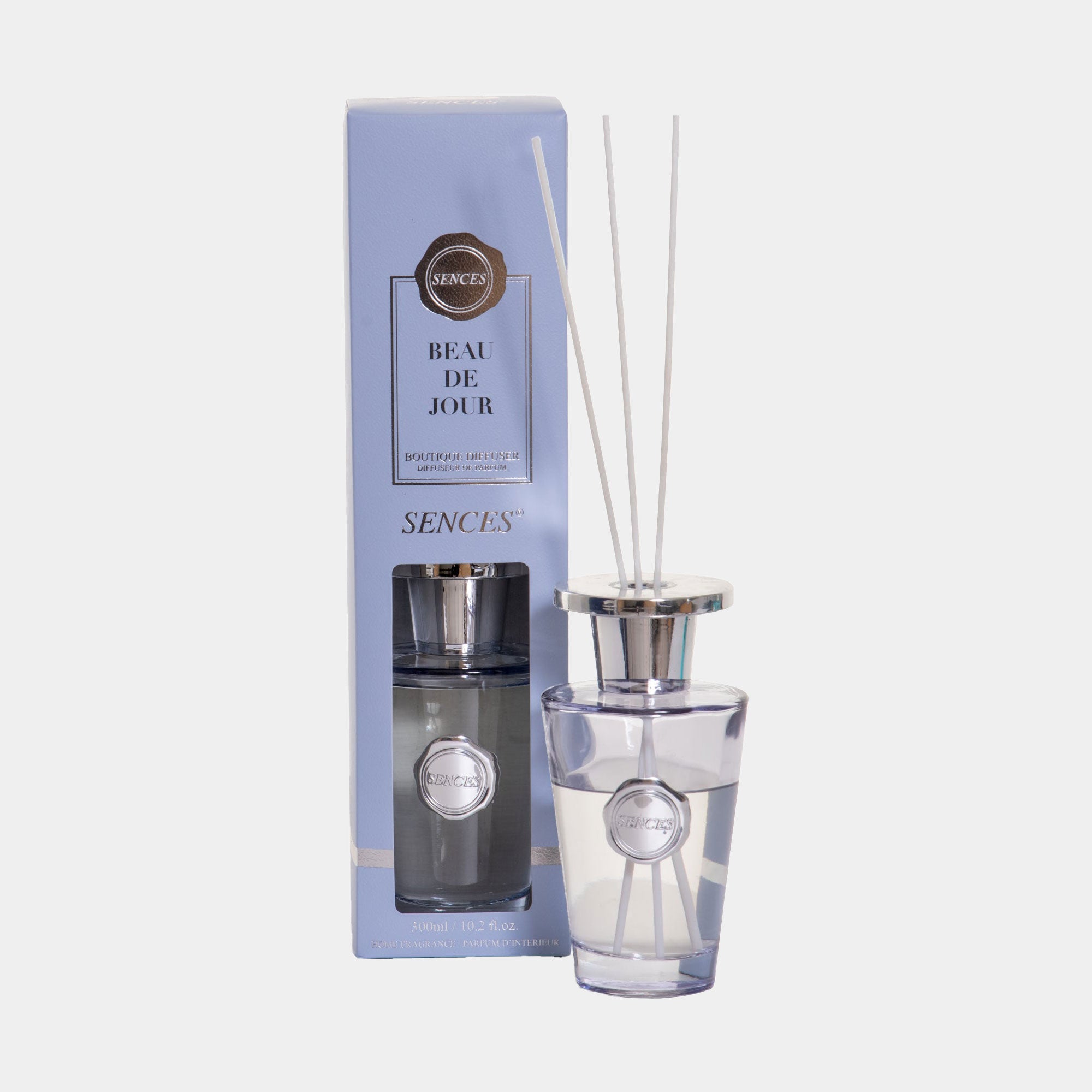 Beau De Jour Premium Scent Reed Diffuser 300ml (DR)