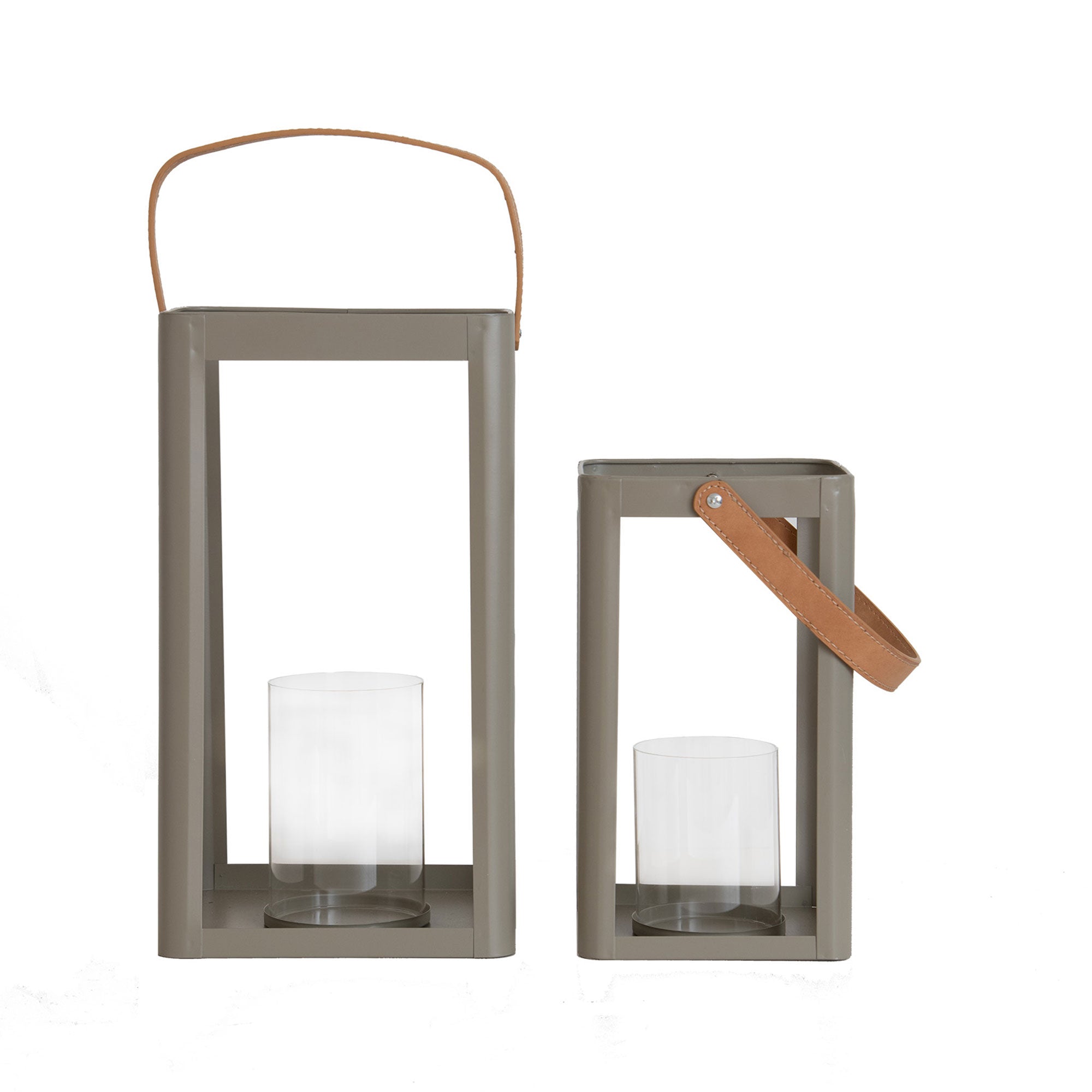 Eccles - Set of 2 Lanterns