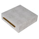 Shagreen Boxes - Set of 3