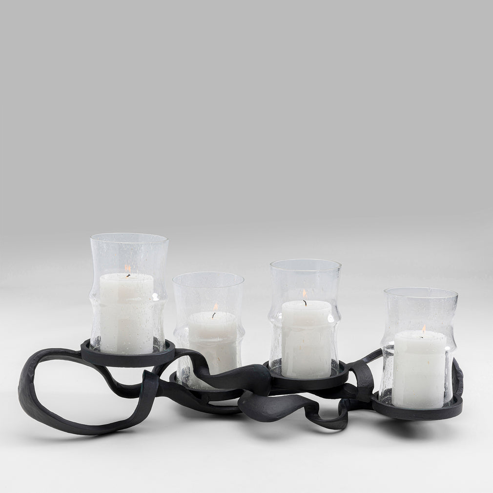 Shake Candle Holder