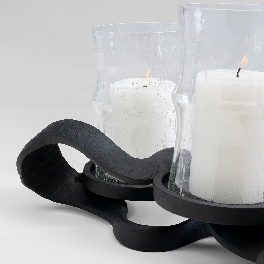 Shake Candle Holder