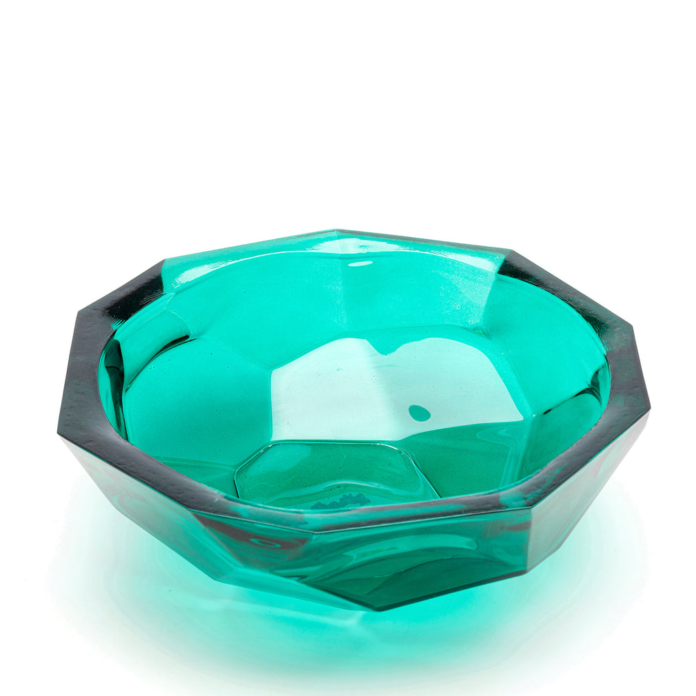 Origami Bowl - Green