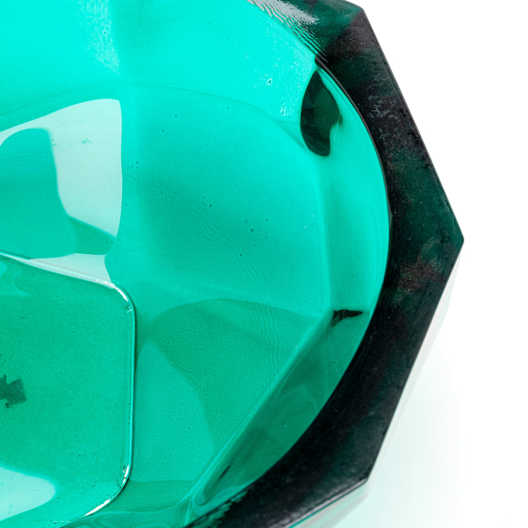 Origami Bowl - Green