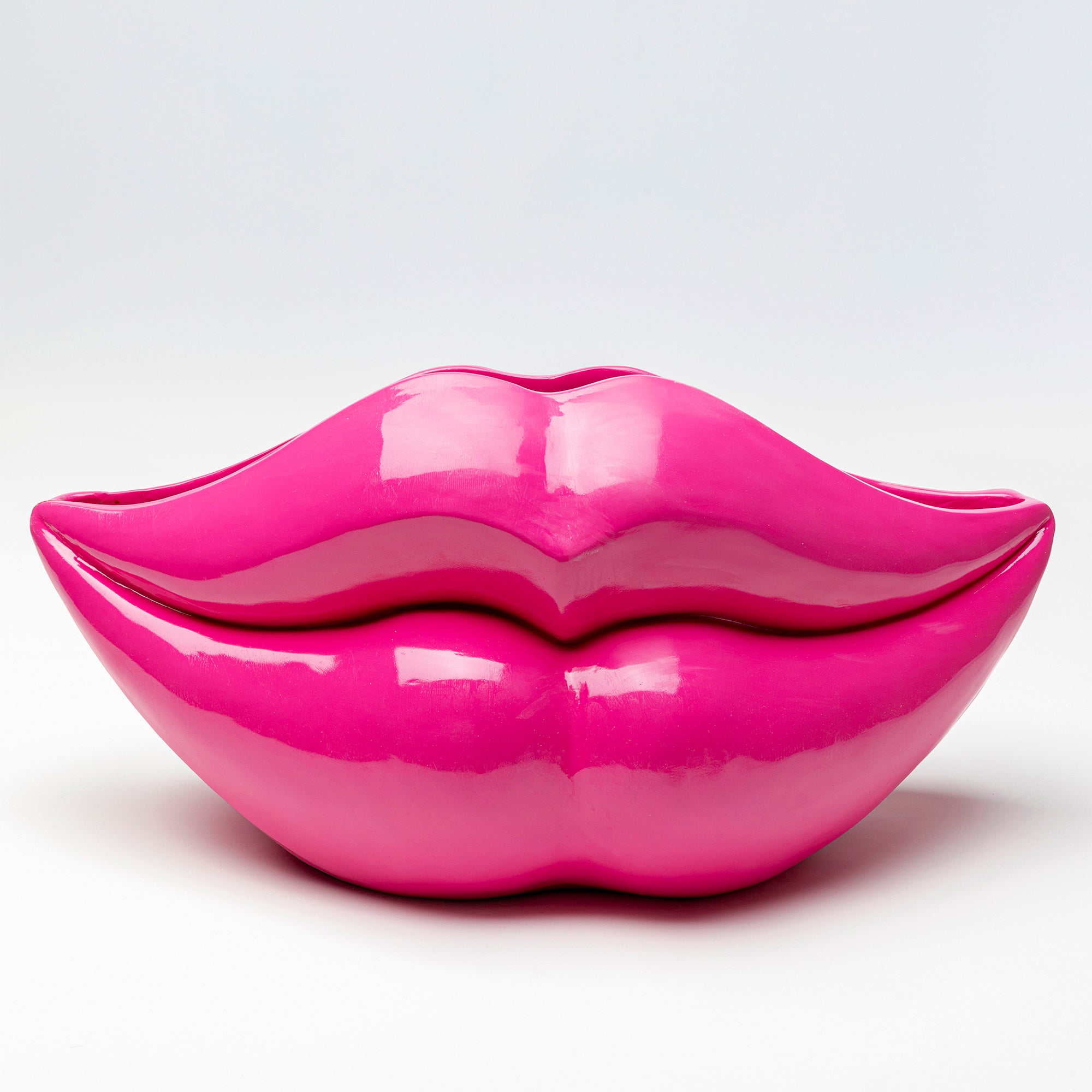 Lips Vase