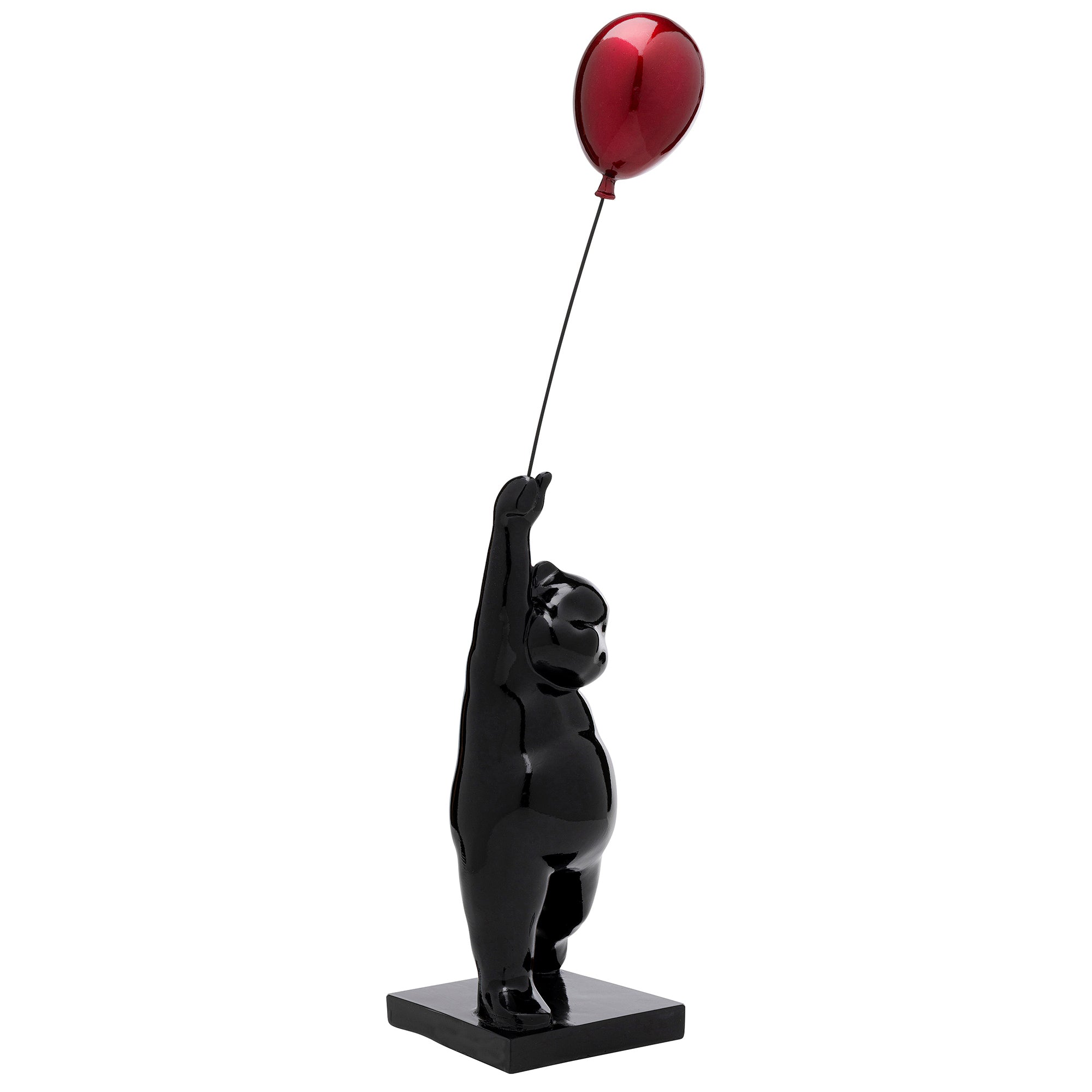 Bear with Balloon Figure