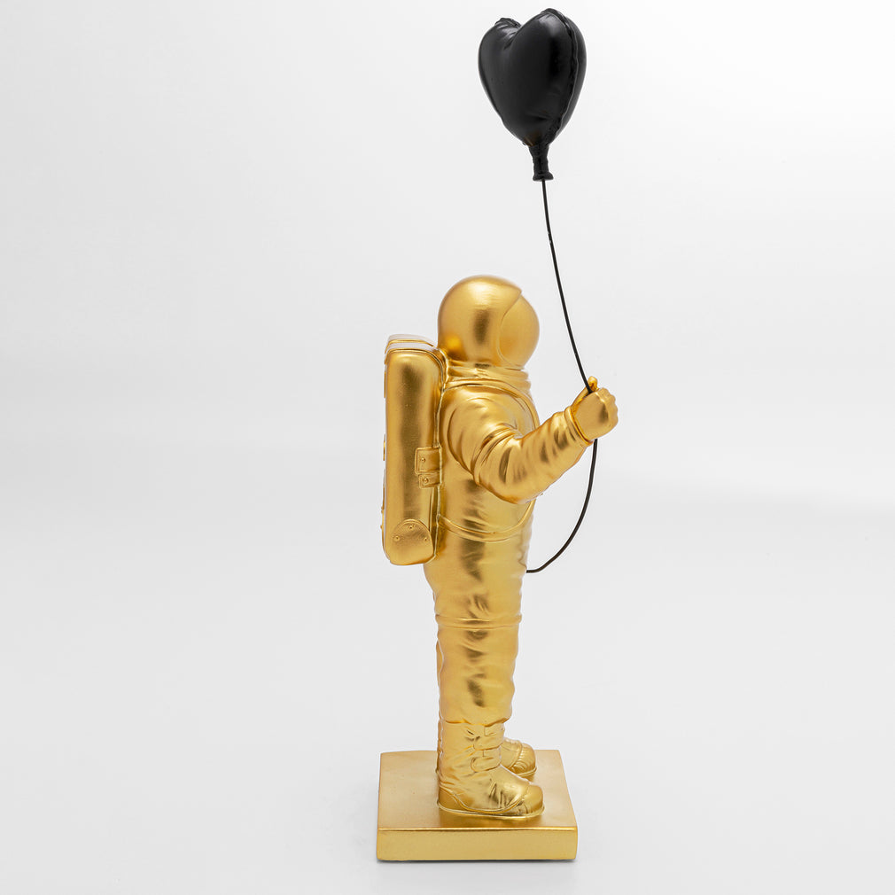 Astronaut with Balloon Figure