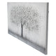 Tonal Tree Canvas