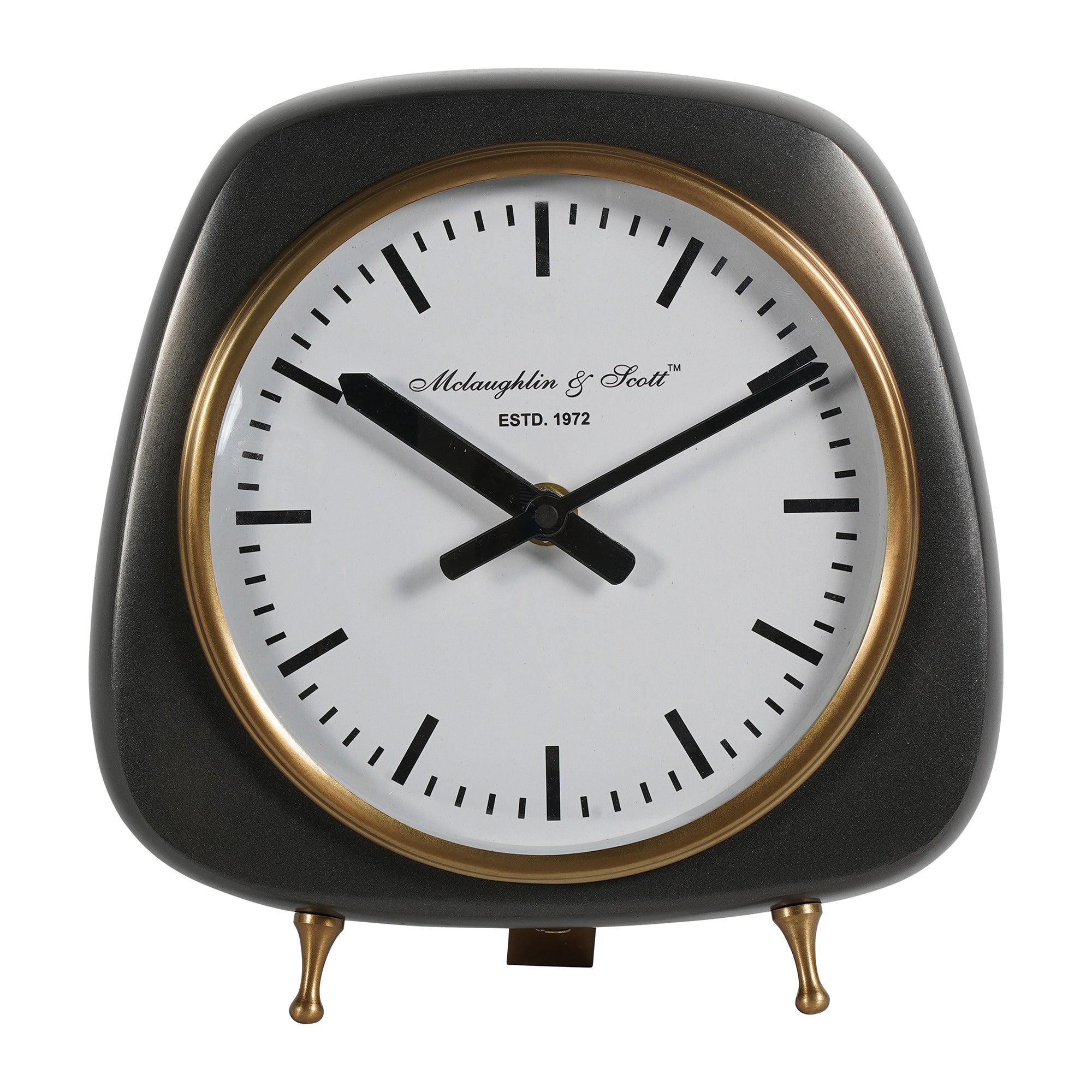 Jacobsen Table Clock